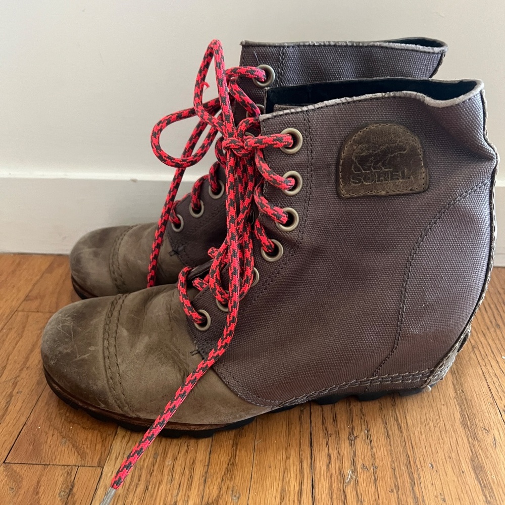 Sorel Wedge Boot